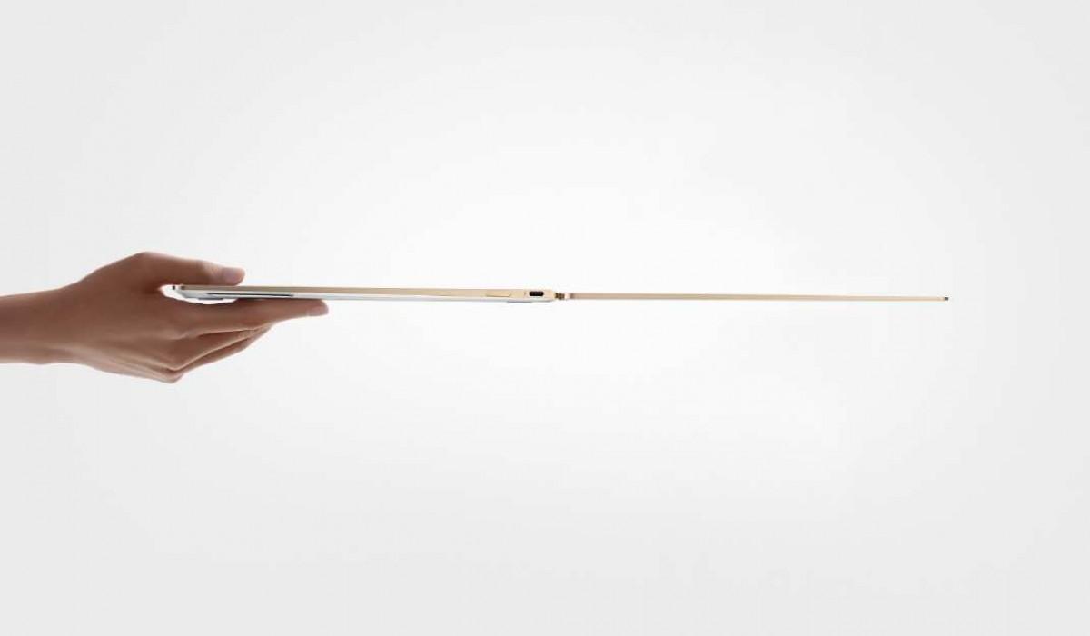 Xiaomi Book Air 13 станет самым тонким ноутбуком в истории компаниив / Источник: Xiaomi Xiaomi Book Air 13 станет самым тонким ноутбуком в истории компаниив / Источник: Xiaomi
