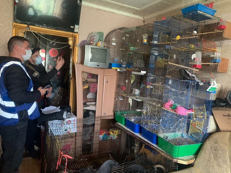 Умови в квартирі / kyiv.npu.gov.ua Умови в квартирі / kyiv.npu.gov.ua