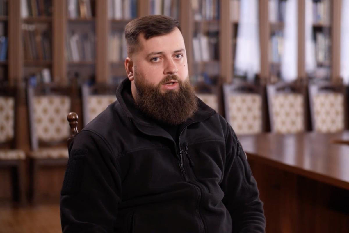Рома переконаний, що людяність перемагає завжди / Скріншот Рома переконаний, що людяність перемагає завжди / Скріншот