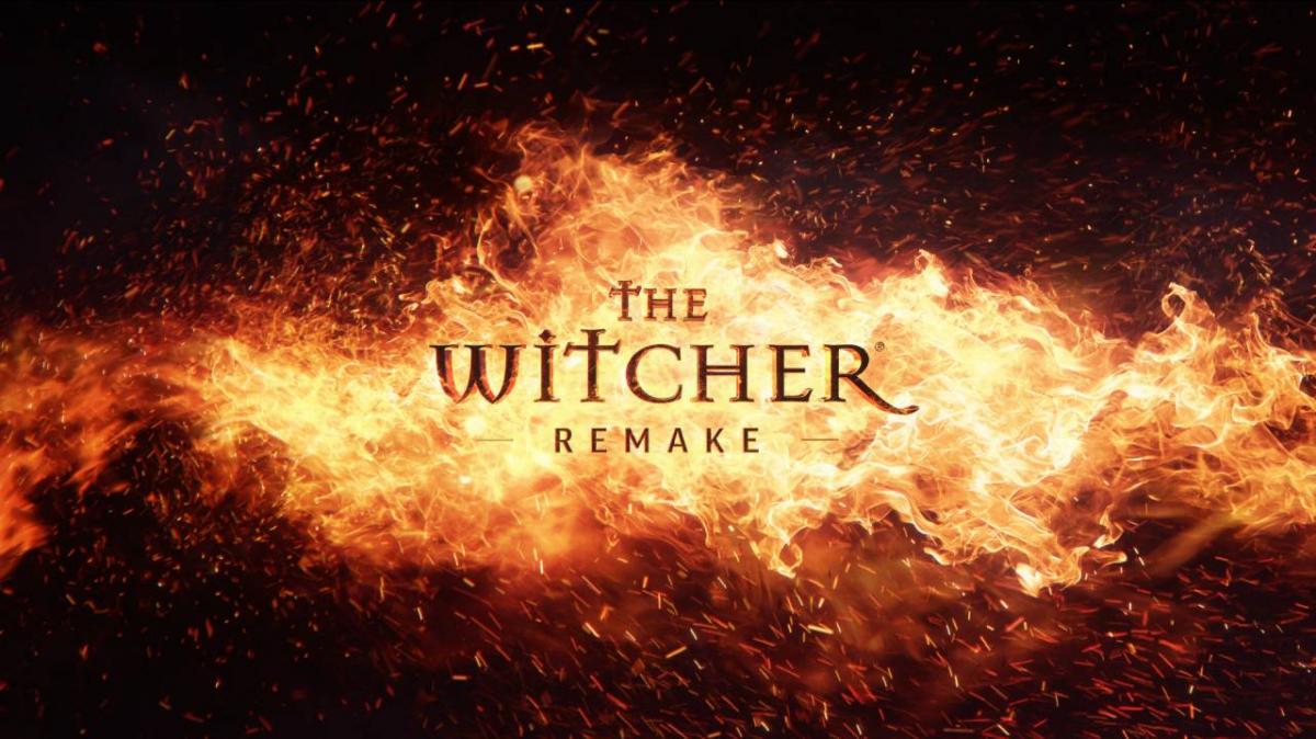 Ремейк The Witcher / фото CDPR Ремейк The Witcher / фото CDPR