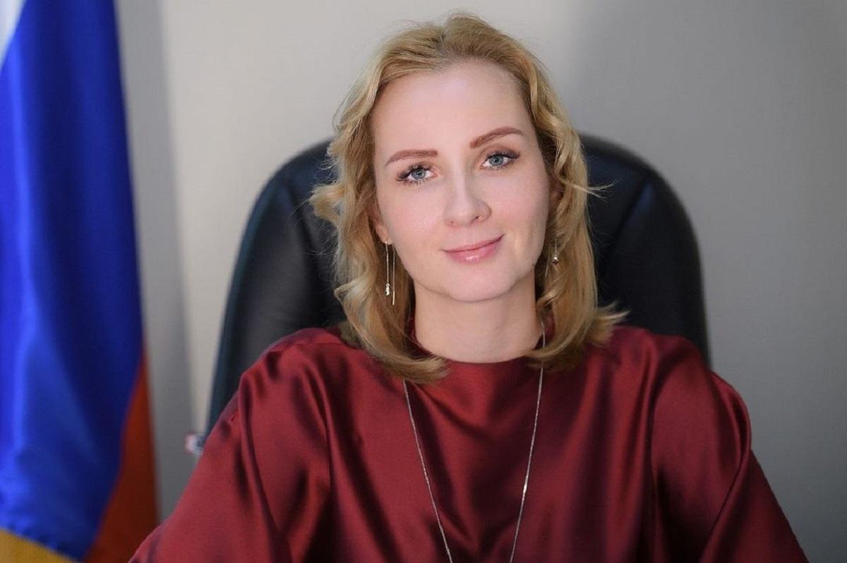 Львова-Белова рассказала о русофобстве похищенного украинского ребенка / фото instagram.com/marialvovabelova