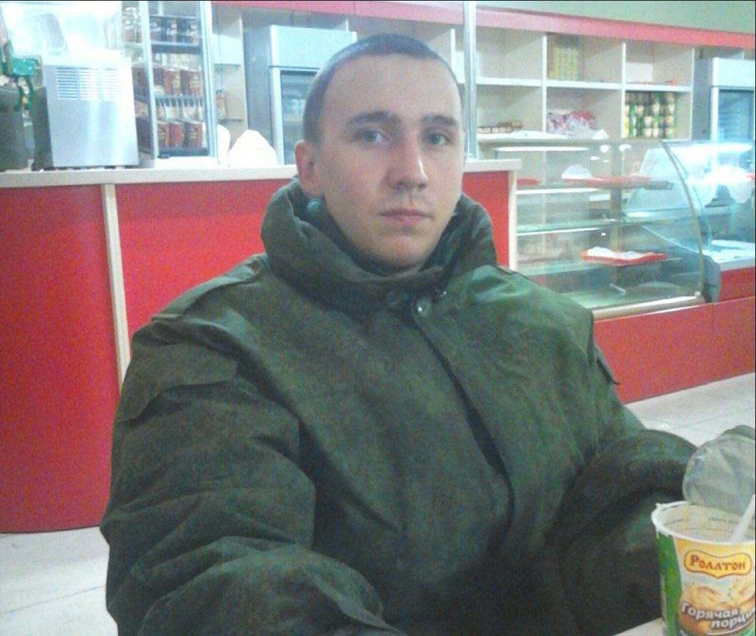 Волонтери знайшли вербувальника ПВК "Вагнер" з позивним "Амур" / фото OSINT бджолі Волонтери знайшли вербувальника ПВК "Вагнер" з позивним "Амур" / фото OSINT бджолі