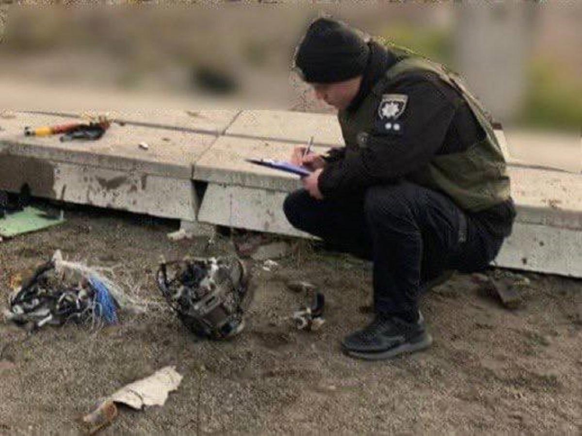Росія знову вдарила по Київщині / t.me/andrii_nebytov Росія знову вдарила по Київщині / t.me/andrii_nebytov