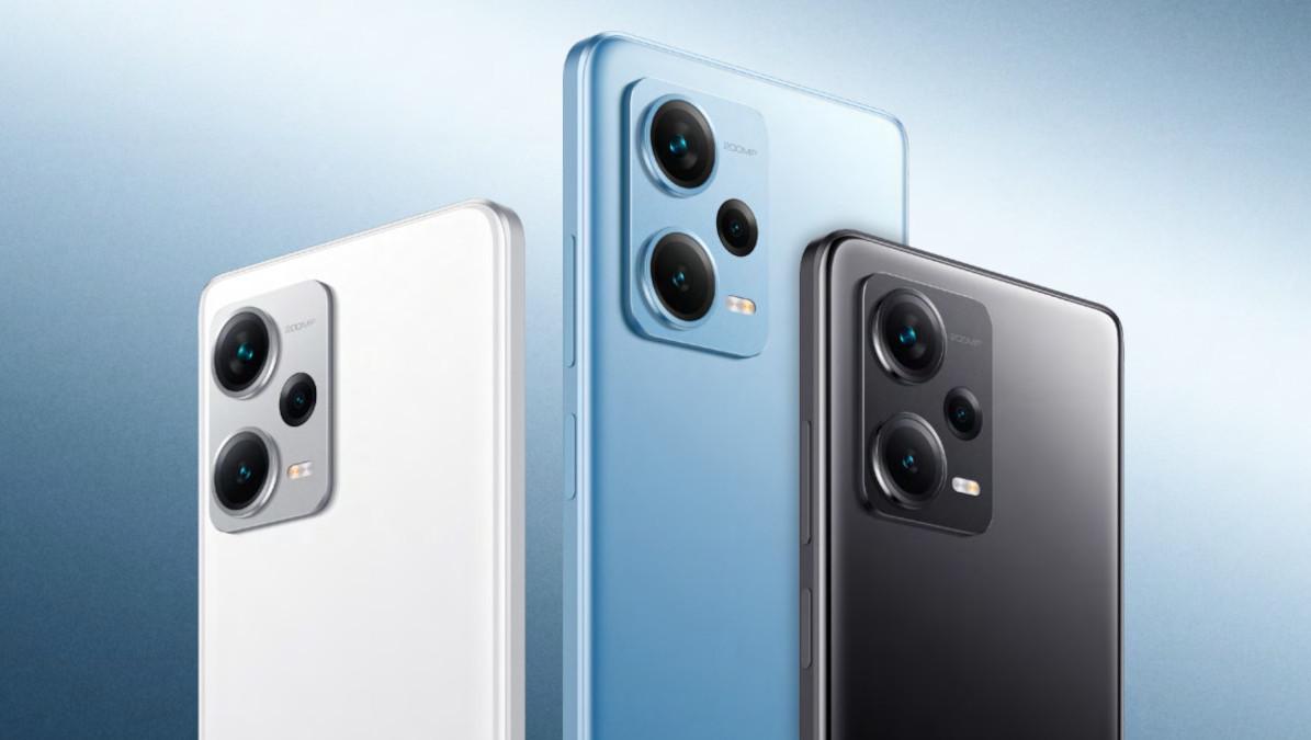 Xiaomi фото моделей