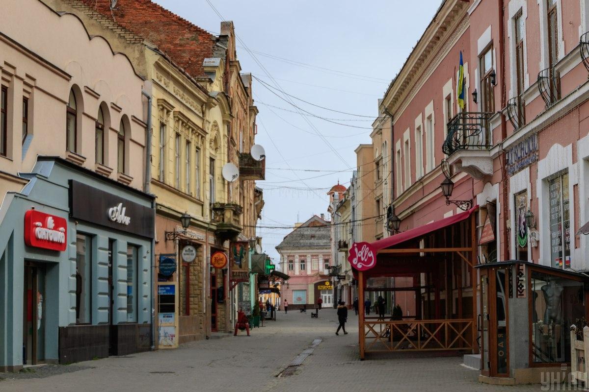 Реаліх такі, що аренда житла в Ужгороді дорожча ніж в Туреччині / фото УНІАН, Янош Немеш Реаліх такі, що аренда житла в Ужгороді дорожча ніж в Туреччині / фото УНІАН, Янош Немеш