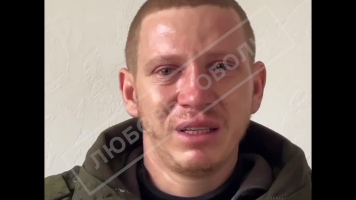 По его словам, "мобиков" сразу бросили на передовую / Скриншот По его словам, "мобиков" сразу бросили на передовую / Скриншот