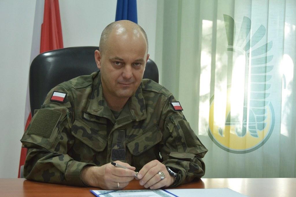 Прошедший Ирак и Афганистан польский генерал возглавит обучение бойцов ВСУ в Евросоюзе Прошедший Ирак и Афганистан польский генерал возглавит обучение бойцов ВСУ в Евросоюзе