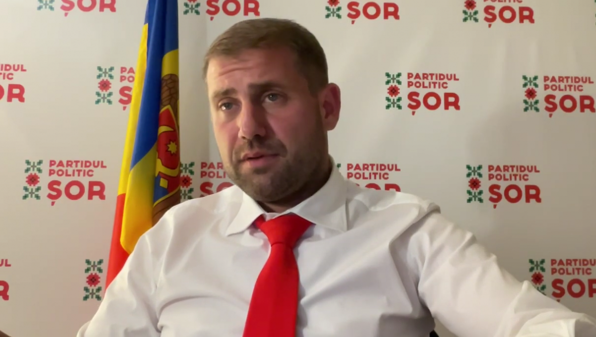 The FSB of the Russian Federation is working to overthrow the government in Moldova through the hands of the pro-Russian politician Shor / screenshot