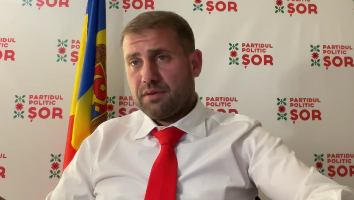 В Молдове "вора миллиарда" Шора лишили депутатского мандата / скриншот В Молдове "вора миллиарда" Шора лишили депутатского мандата / скриншот
