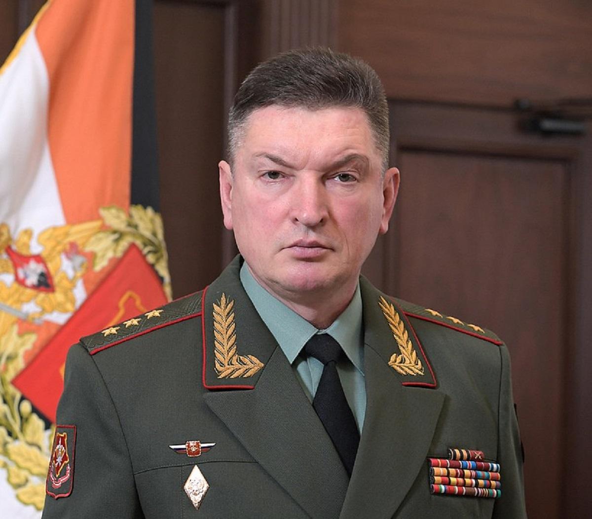 Лапин может возглавить Ленинградский военный округ / фото wikipedia.org