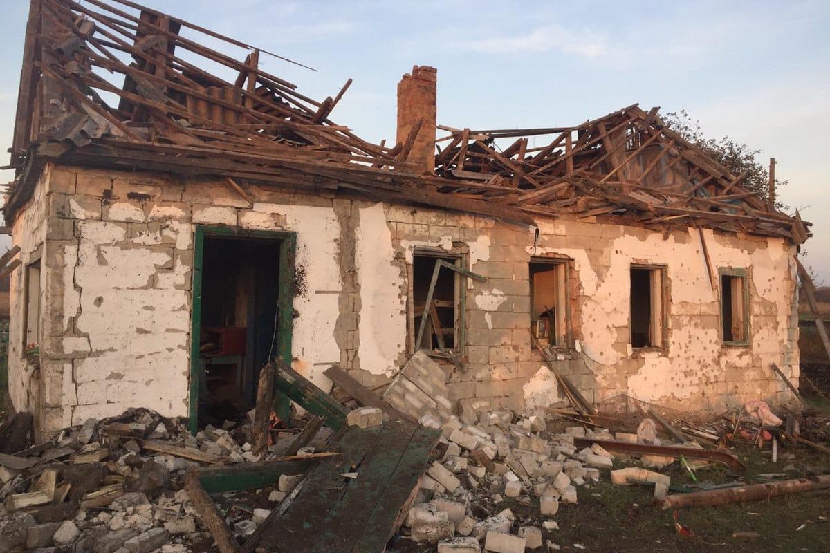 На Харьковщине прогремел взрыв во дворе жилого дома / фото Facebook, Сергей Зеленский На Харьковщине прогремел взрыв во дворе жилого дома / фото Facebook, Сергей Зеленский