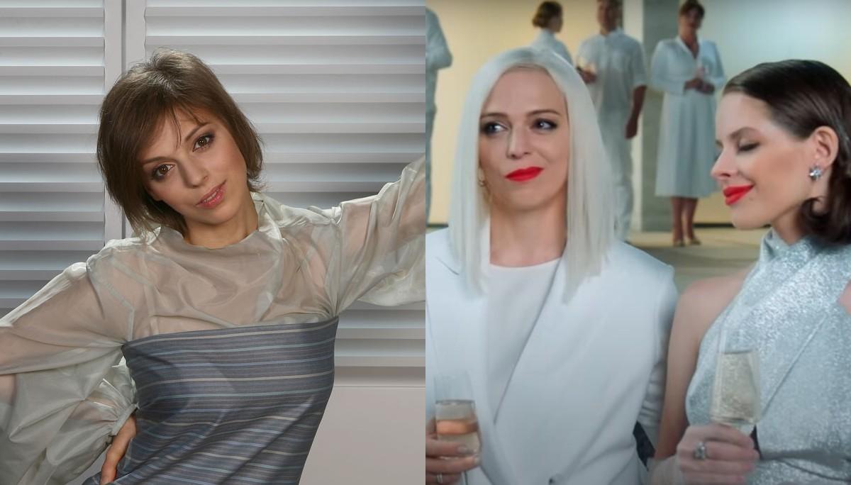 Як змінилася Неллі Уварова / колаж з фото Як змінилася Неллі Уварова / колаж з фото