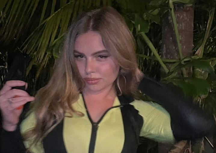 Злата Мітчелл показала нове фото / instagram.com/zlata_mitchell Злата Мітчелл показала нове фото / instagram.com/zlata_mitchell