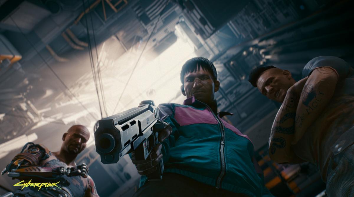 Cyberpunk 2077 / фото CDPR Cyberpunk 2077 / фото CDPR