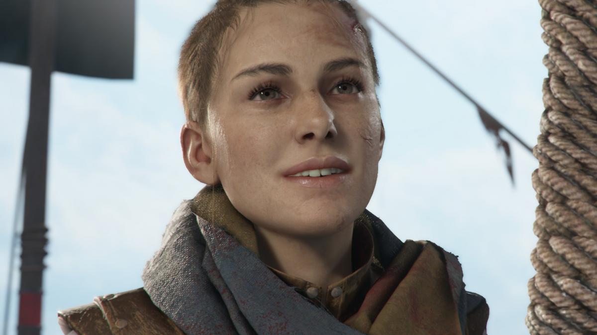 Обзор средневекового приключения A Plague Tale: Requiem / скриншот Обзор средневекового приключения A Plague Tale: Requiem / скриншот