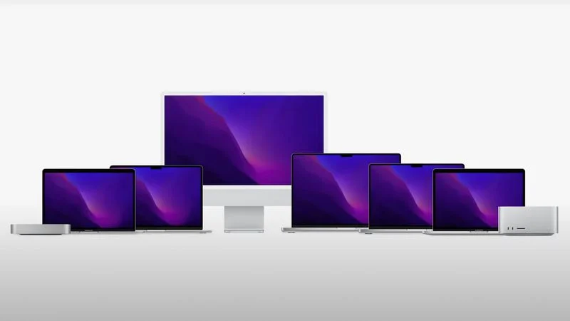 Apple вирішила відкласти реліз нових Mac до 2023 року / Джерело: MacRumors Apple вирішила відкласти реліз нових Mac до 2023 року / Джерело: MacRumors