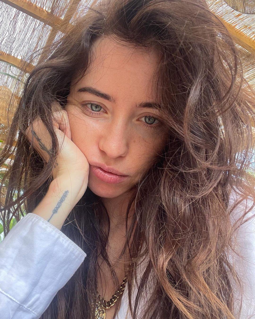 Надя Дорофєєва без макіяжу / instagram.com/nadyadorofeeva Надя Дорофєєва без макіяжу / instagram.com/nadyadorofeeva