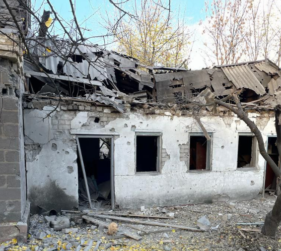 В Донецкой области из-за врагов погибли еще два лица / фото t.me/pavlokyrylenko_donoda В Донецкой области из-за врагов погибли еще два лица / фото t.me/pavlokyrylenko_donoda