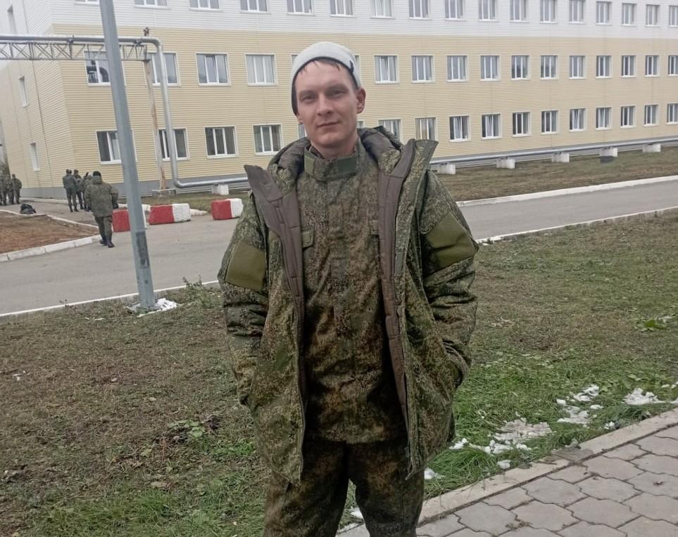 ВСУ ликвидировали "мобика"-срочника с оккупированных территорий / InformNapalm ВСУ ликвидировали "мобика"-срочника с оккупированных территорий / InformNapalm