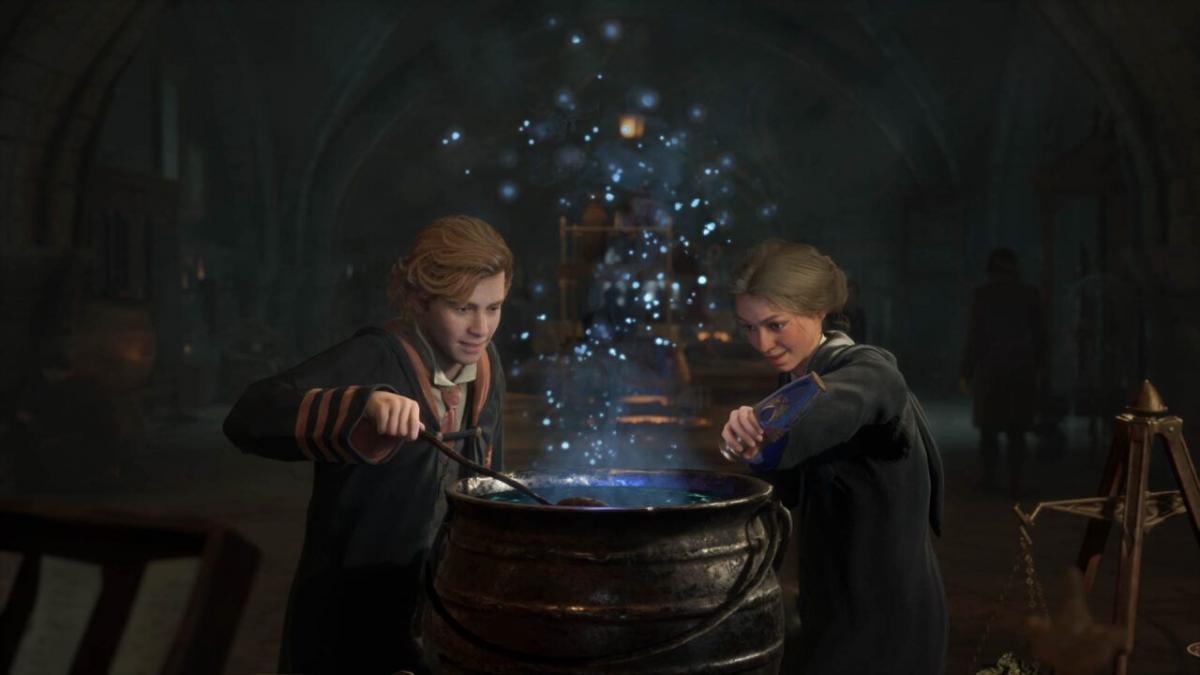 Hogwarts Legacy / фото Avalanche Software Hogwarts Legacy / фото Avalanche Software