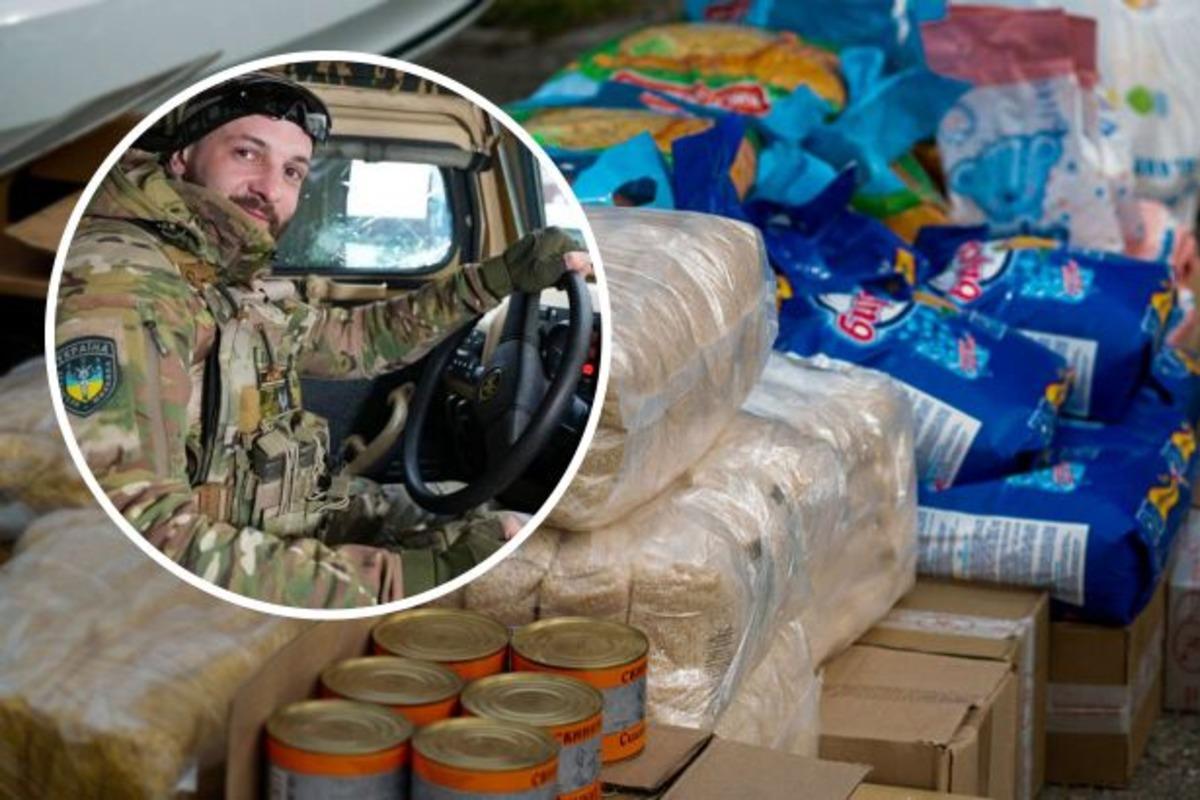 Бізнесмен розповів про "волонтерство" Маймана / фото Styler Бізнесмен розповів про "волонтерство" Маймана / фото Styler