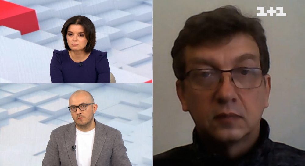 Годовщина Революции на граните: Олесь Доний - о том, как война изменит ...