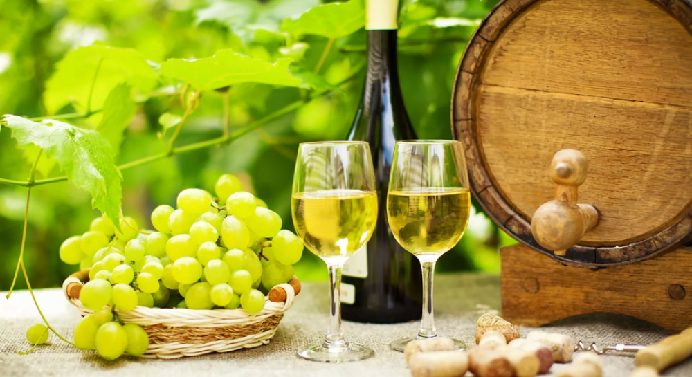 Огляд вина сорту винограду
