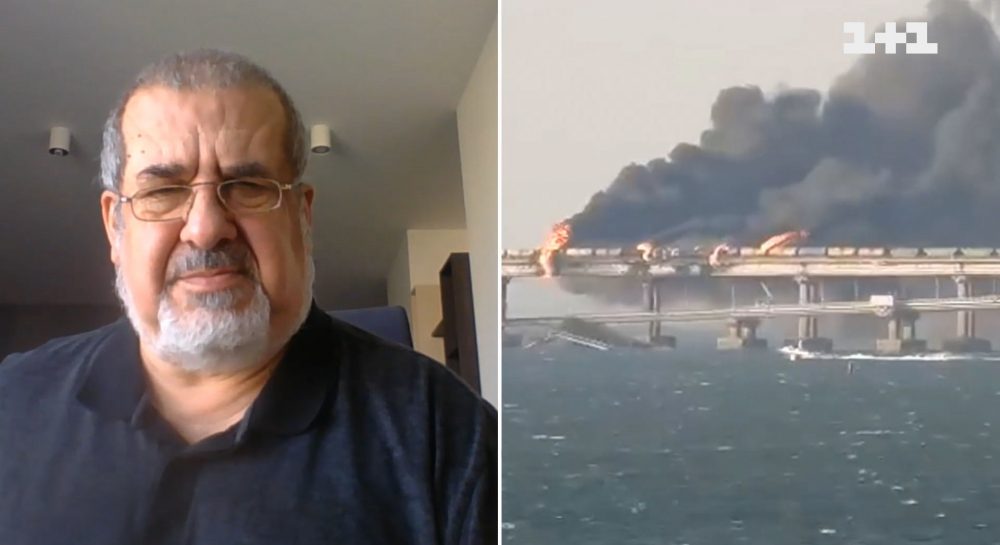 Восстановили ли движение по Крымскому мосту и на кого "повесят ...