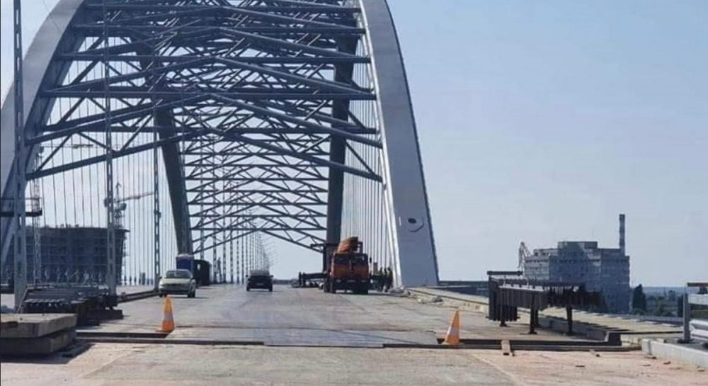 В Киеве открыли Подольско-Воскресенский мост: кому разрешено движение ...