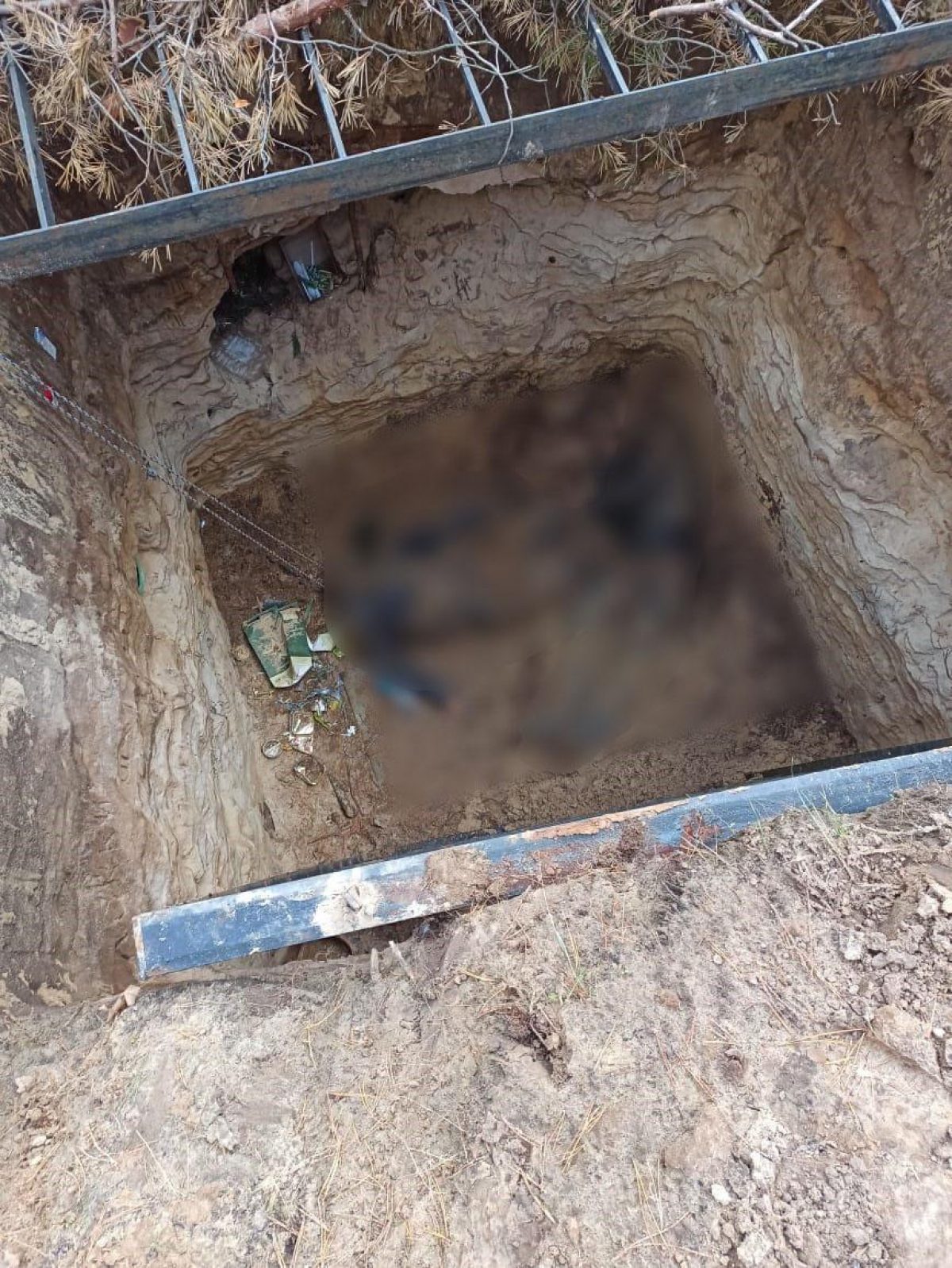 На Харківщині виявили тіла двох закатованих окупантами чоловіків 