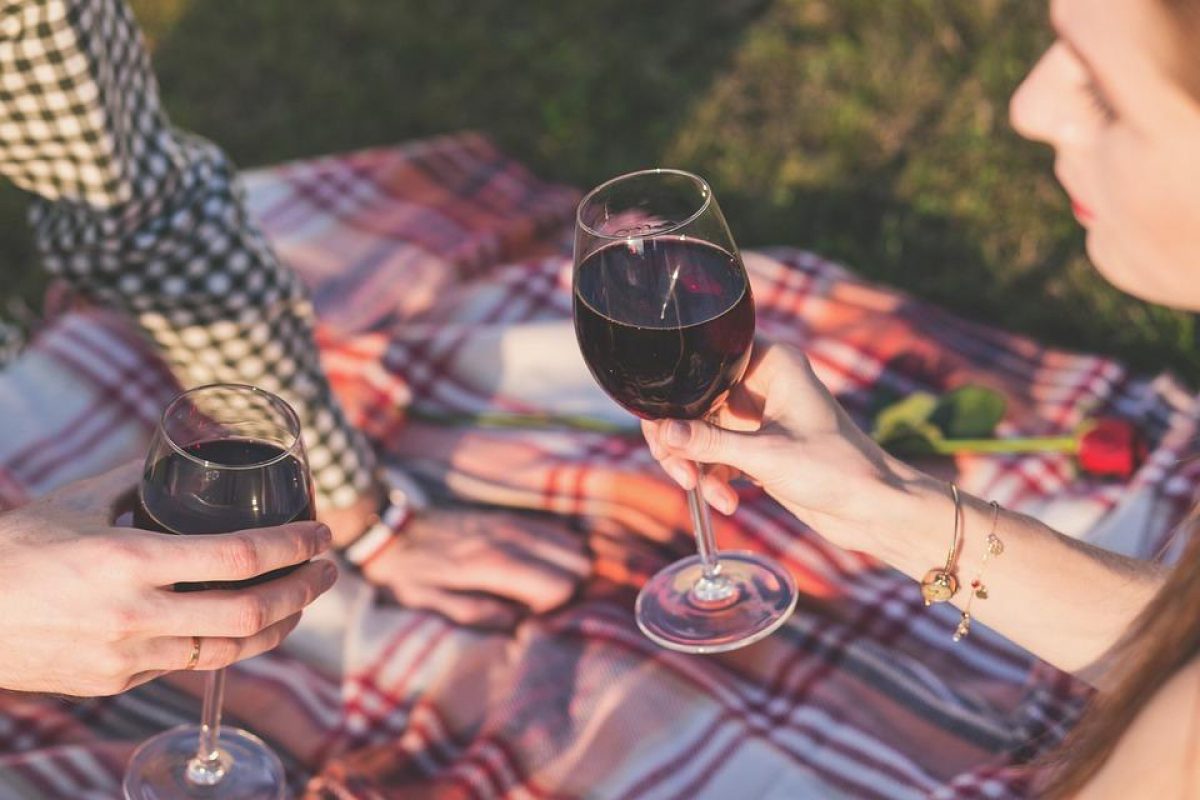 Домашнее вино из винограда изабелла — простой рецепт
