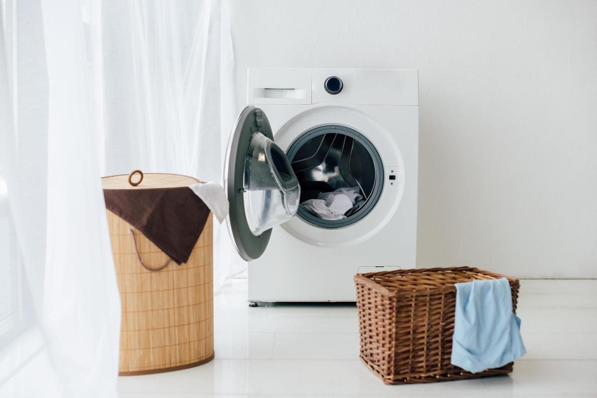 Как убрать запах в стиральной машинке - проверенные методы — УНИАН