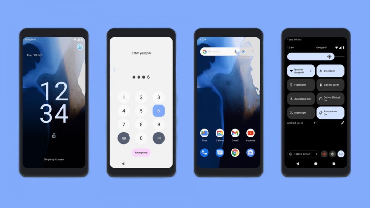 Google анонсировала выход облегченной версии Android 13 для слабеньких  смартфонов — УНИАН