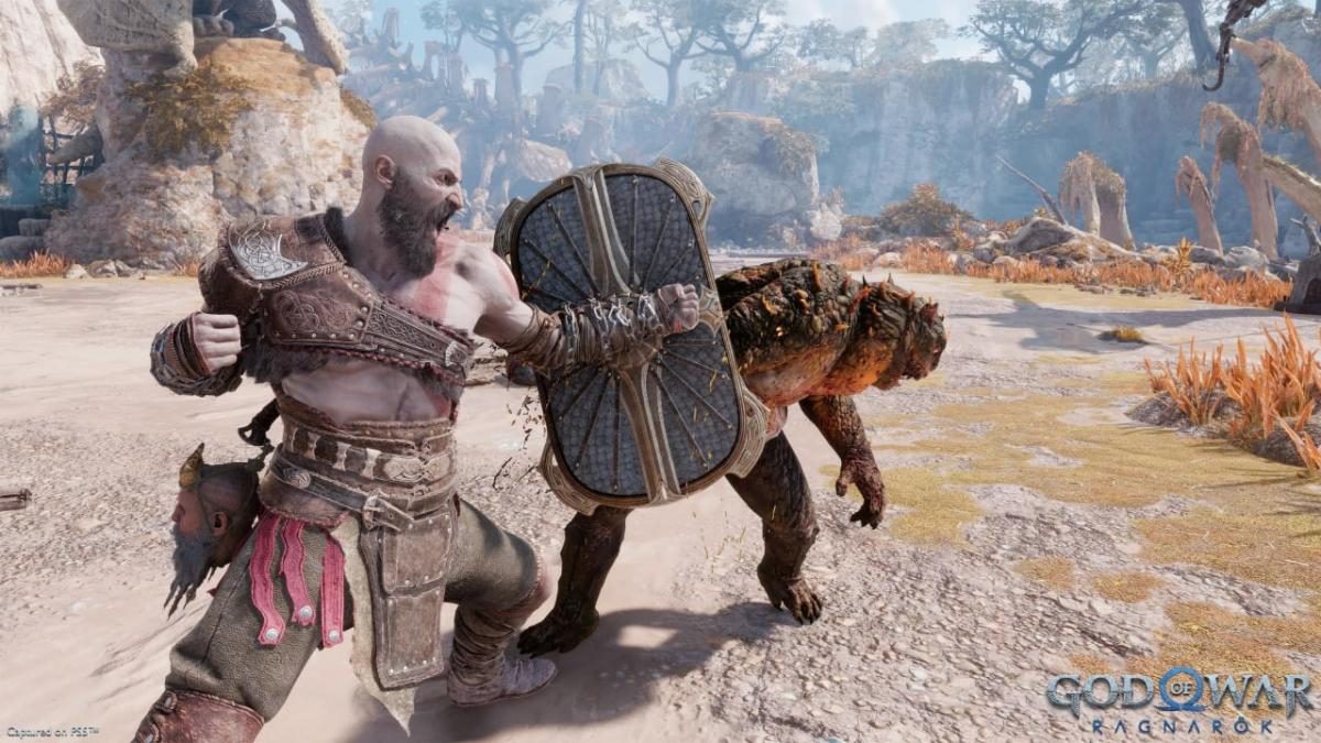 Блогер сравнил God of War Ragnarök с предыдущей частью по всем параметрам  (видео) — УНИАН