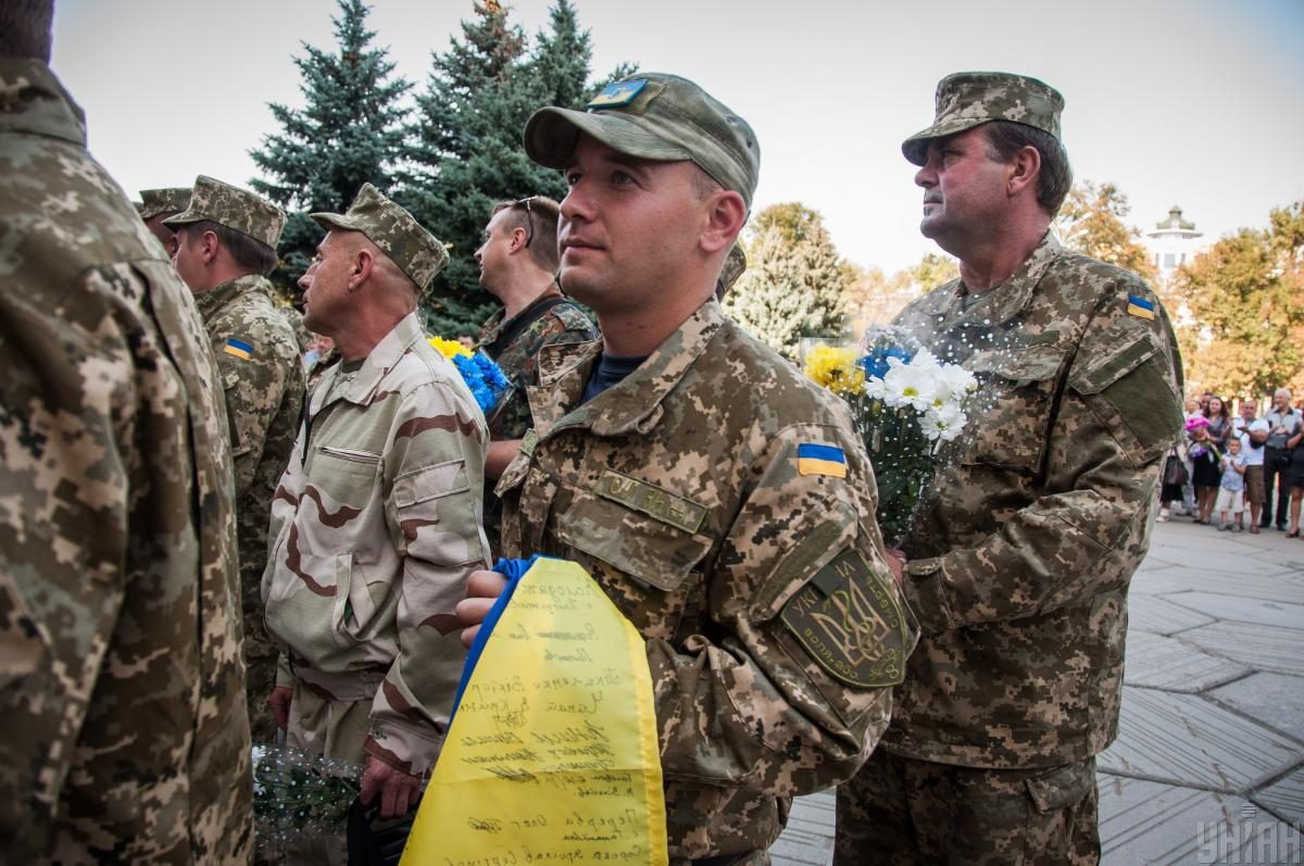 Главный военком Киева о мобилизации: Повестку следует ждать всем  военобязанным — УНИАН