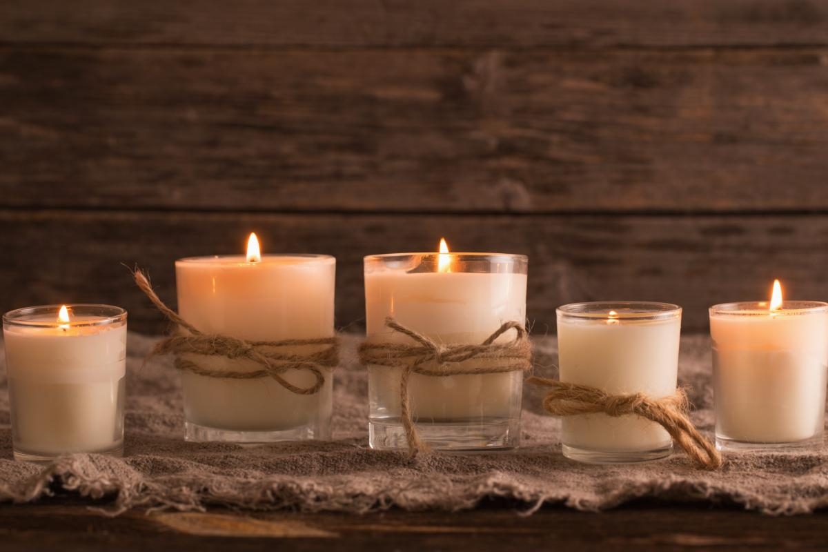 Ароматные свечи для дома своими руками: пошаговая инструкция и лайфхаки