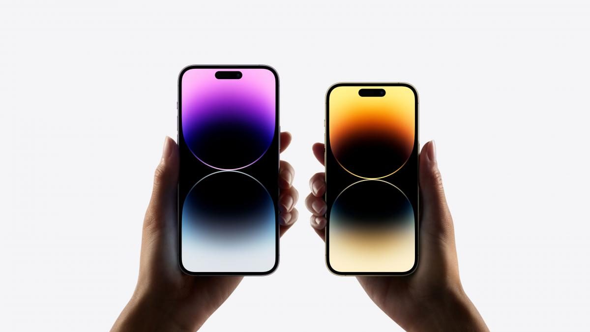 Apple резко снизила цены на iPhone 14 Pro и Pro Max — УНИАН