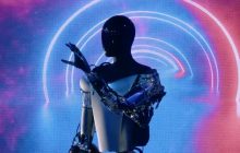 Ілон Маск вперше показав у дії людиноподібного робота Tesla Optimus (відео)