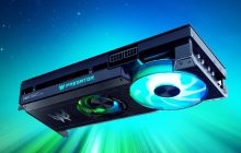 Acer представила свою версію відеокарти Intel Arc A770 з унікальним охолодженням (фото)