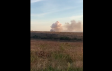 Взрывы в Крыму: эксперт раскрыл реальные причины пожара на аэродроме Бельбек