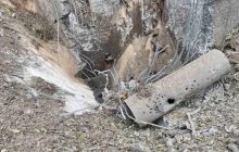 Россияне утром ударили по Запорожью четырьмя ракетами С-300