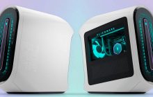 Alienware представила найнавороченіший ігровий ПК з RTX 4090 і футуристичним дизайном