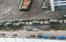 Россия перебрасывает в Украину военную технику с новыми БМ "Спица": что известно (фото)