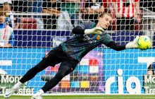 Вратарь Реала Лунин сыграл свой третий матч в чемпионате Испании, мадридцы потеряли очки (видео)