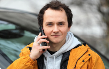 Известный украинский актер развелся с женой спустя семь лет брака