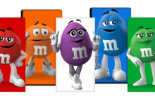 M&M's презентує Фіолетову – символ інклюзивності й самовираження