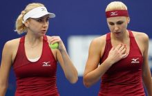 Украинские теннисистки Людмила и Надежда Киченок победили на престижном турнире в Эстонии