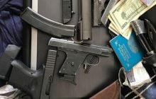 В Черновицкой области задержали иностранца, организовавшего канал нелегальной продажи оружия