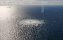 Утечка на "Северном потоке-2" увеличилась