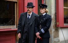 Как завещала Агата Кристи: обзор фильма "Как они бегут" с Сэмом Роквеллом и Эдриеном Броуди